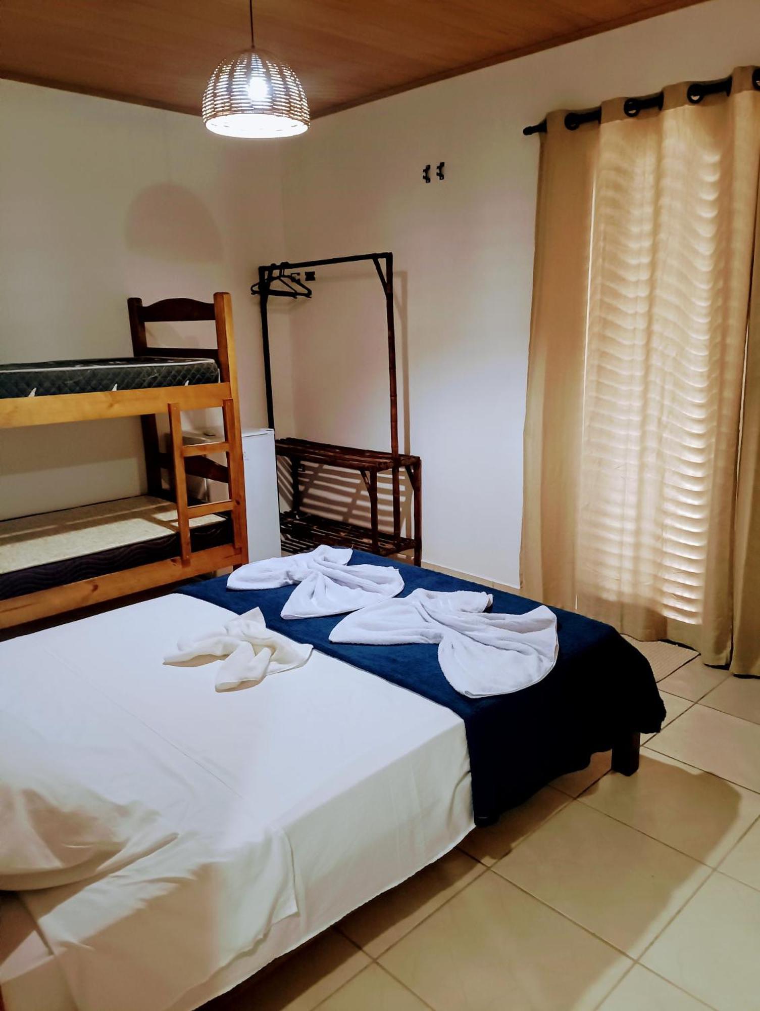 Pousada Beira Mar Peruíbe Room photo