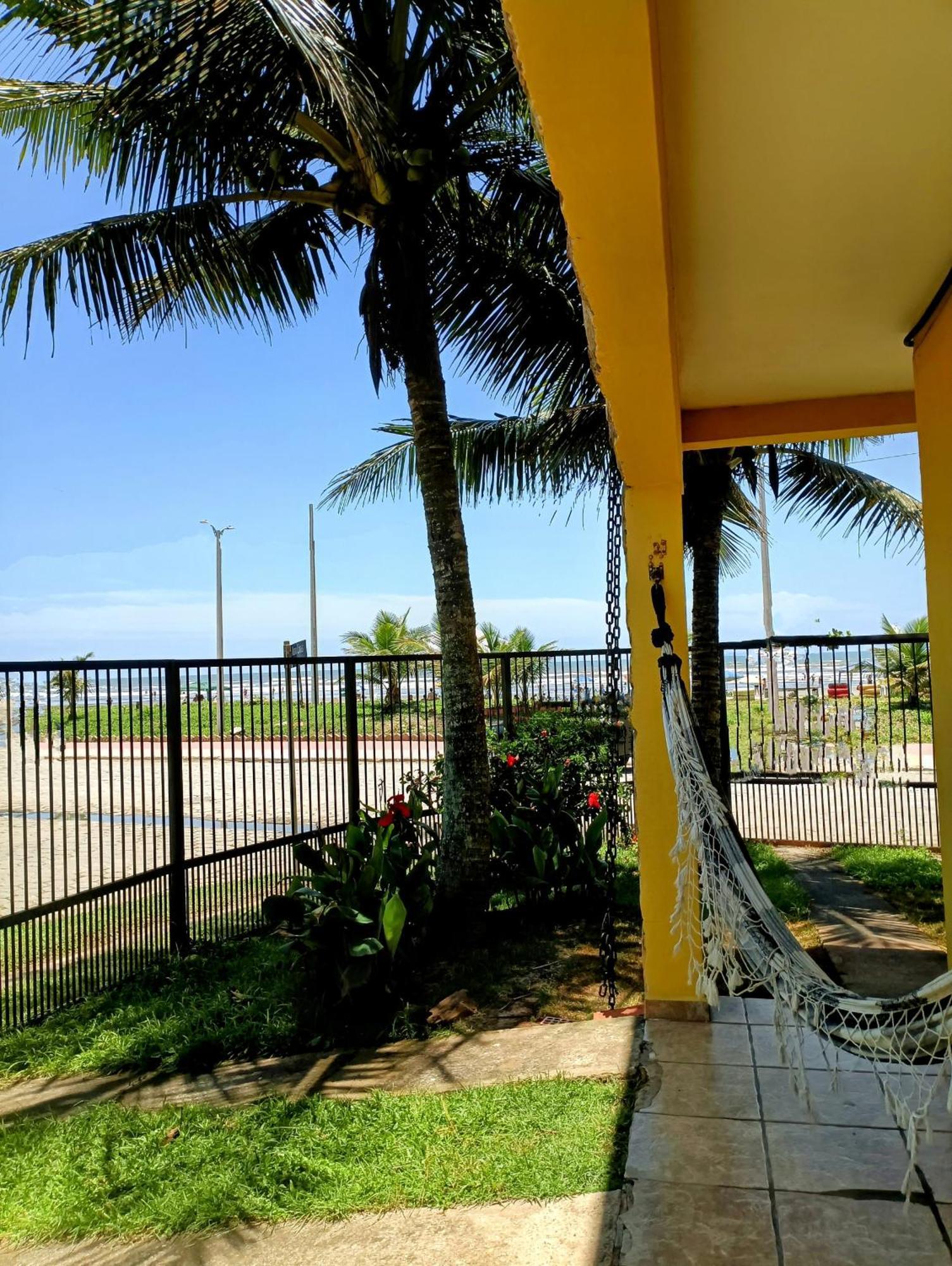 Pousada Beira Mar Peruíbe Exterior photo