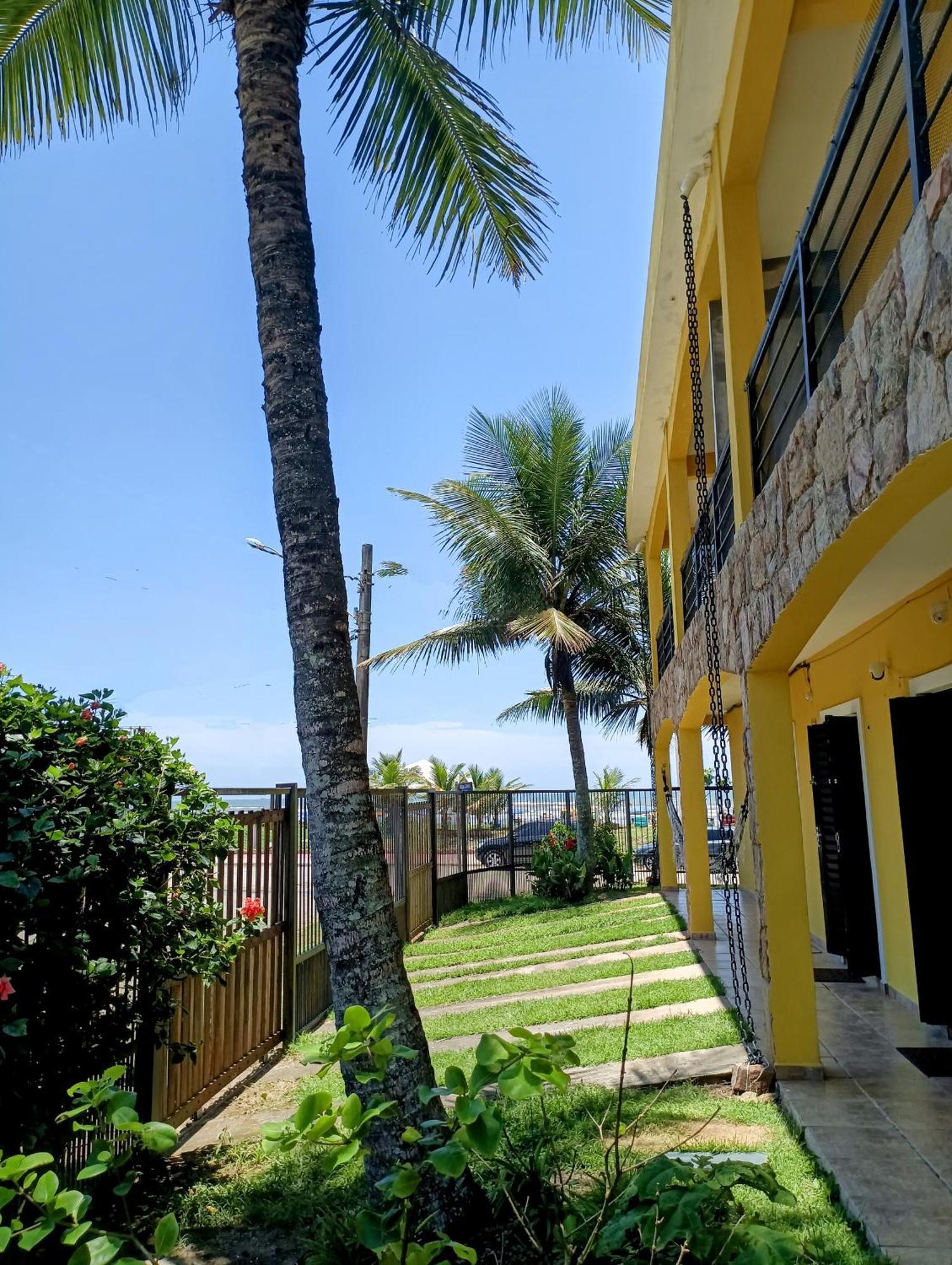 Pousada Beira Mar Peruíbe Exterior photo