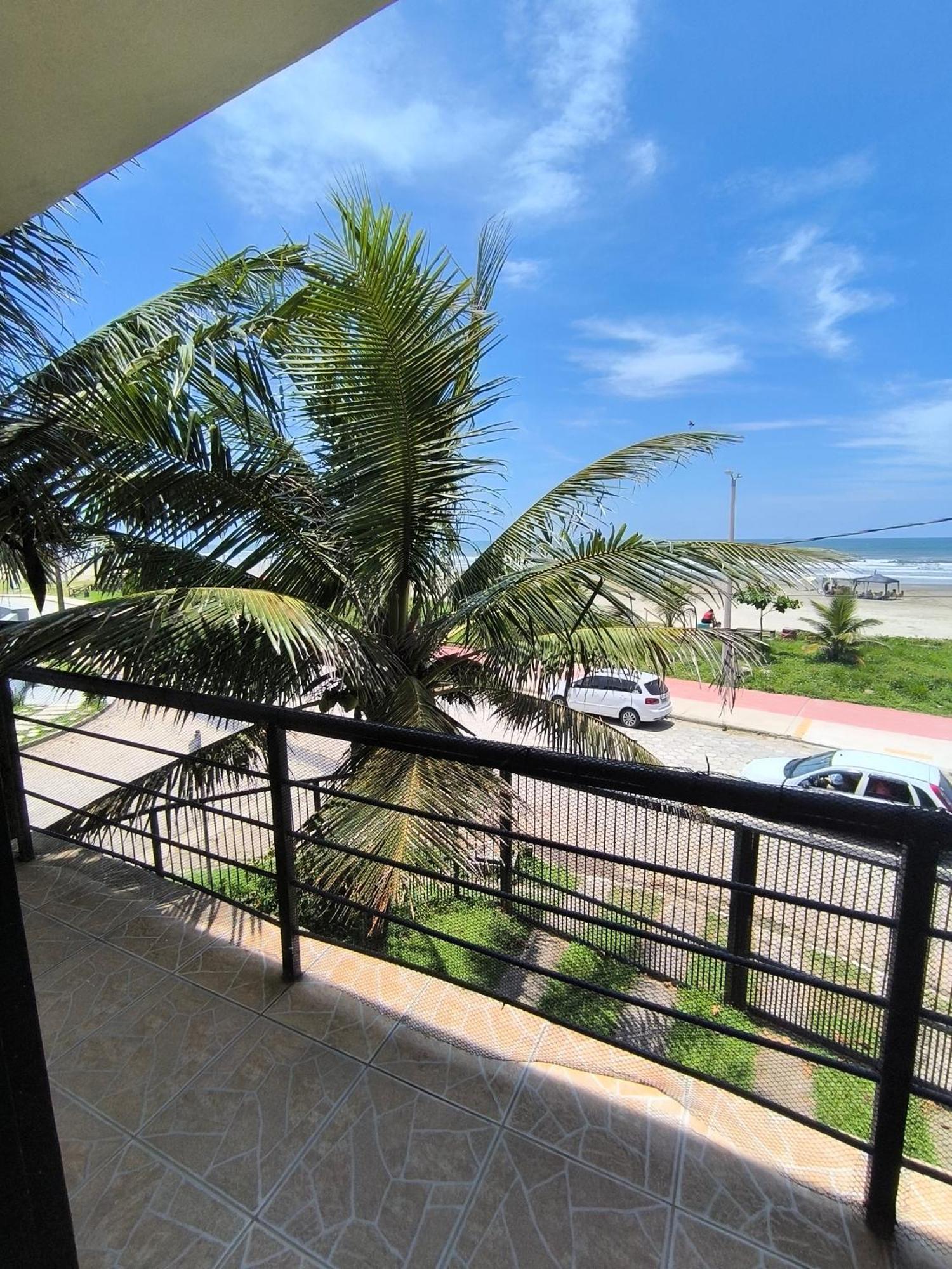 Pousada Beira Mar Peruíbe Exterior photo