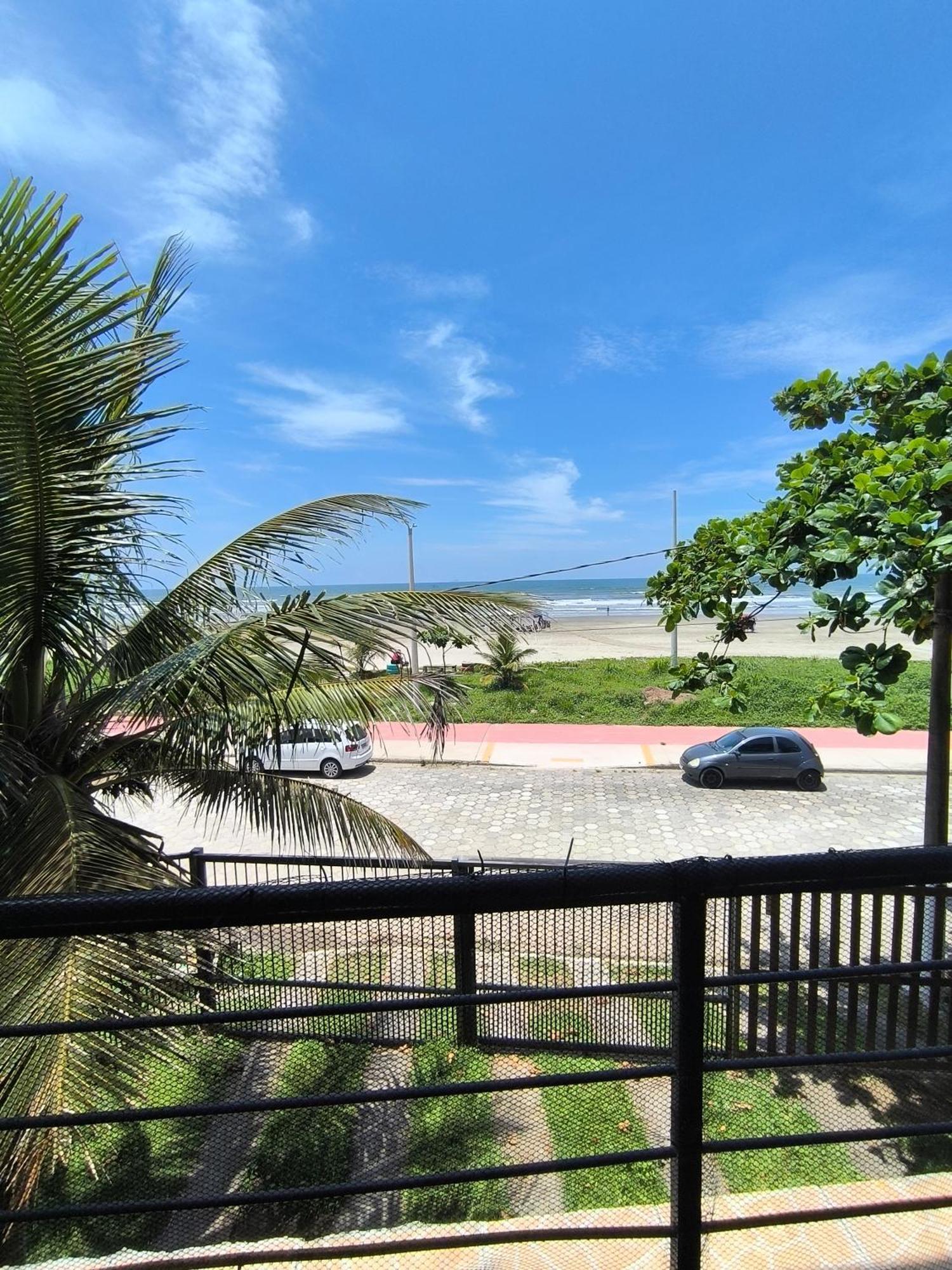 Pousada Beira Mar Peruíbe Exterior photo
